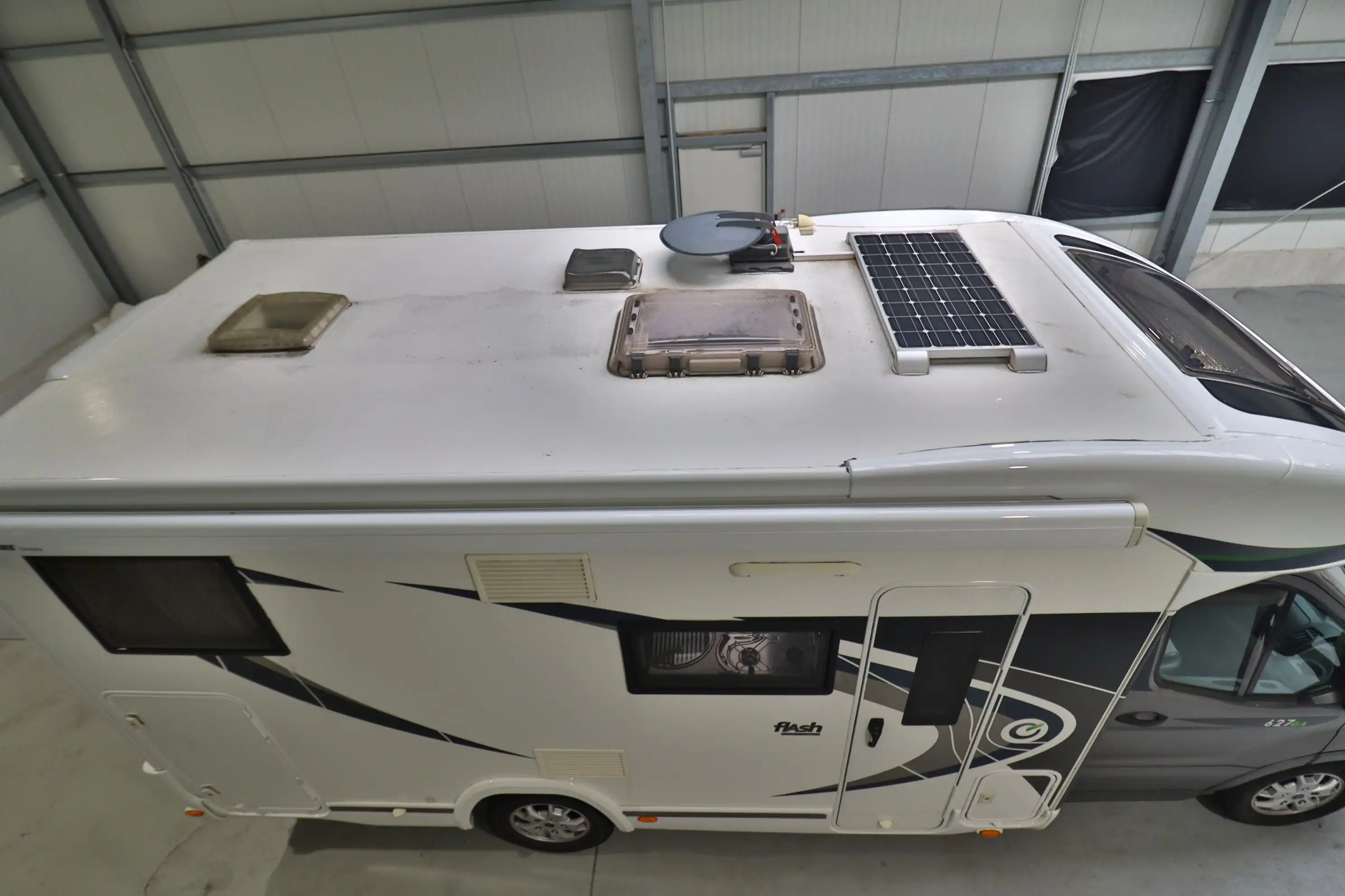 CHAUSSON Flasch 627 GA Limitet Edtion - Ansicht 4